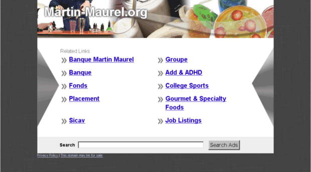 martin-maurel.org