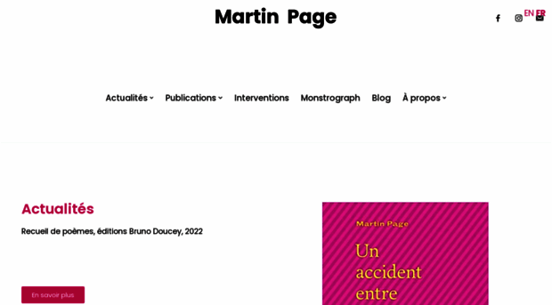 martin-page.fr