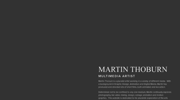 martin-thoburn.com