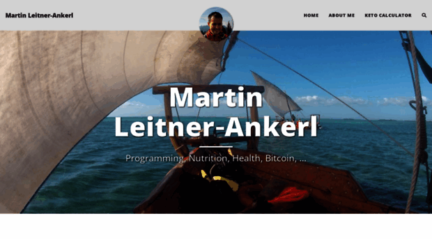 martin.ankerl.com