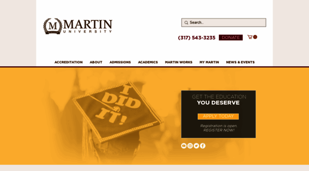 martin.edu