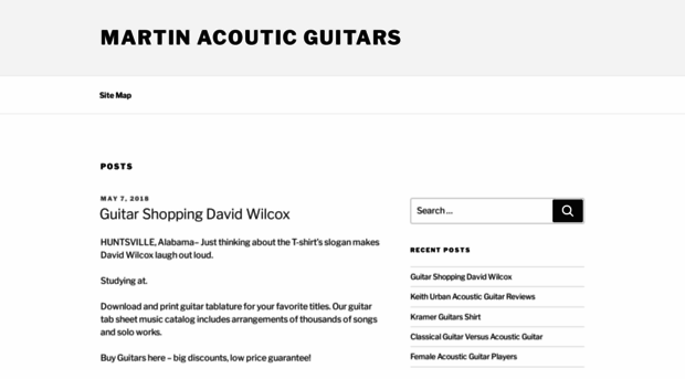 martinacousticguitars.com