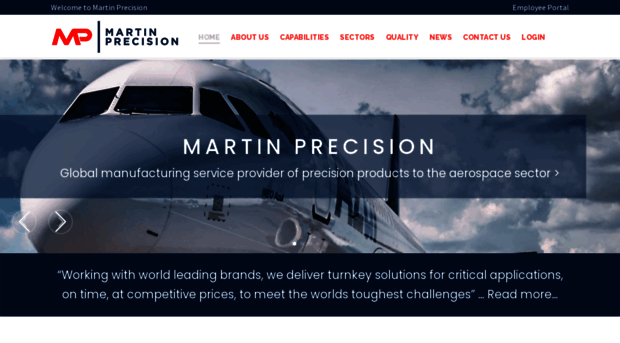 martinaerospace.com