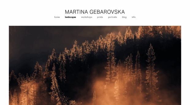 martinagebarovska.com