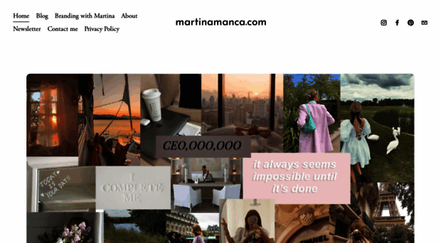 martinamanca.com