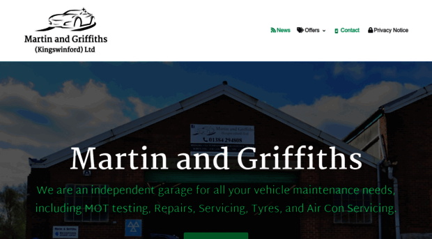 martinandgriffiths.co.uk