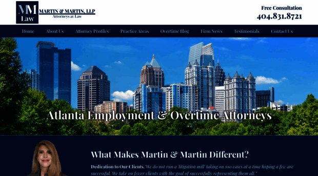 martinandmartinlaw.com