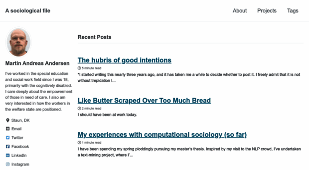 martinandreasandersen.com