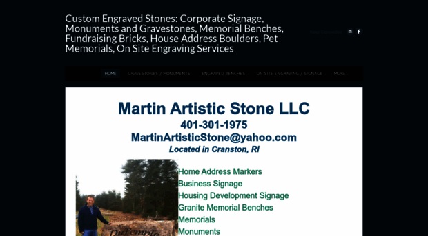 martinartisticstone.com