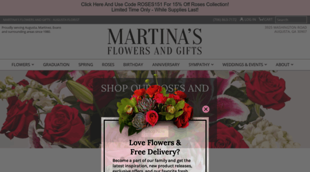 martinas.com