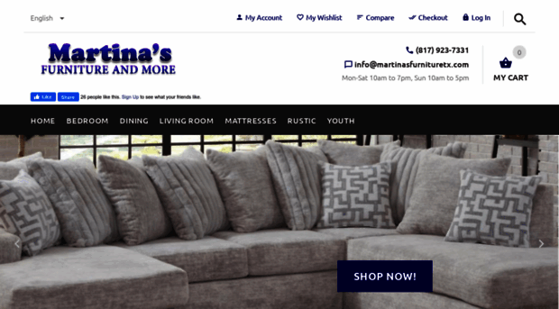 martinasfurnituretx.com