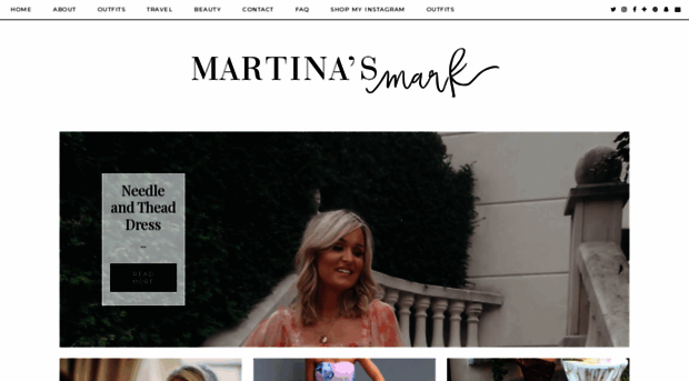 martinasmark.com