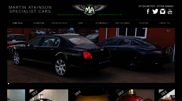 martinatkinsoncars.co.uk