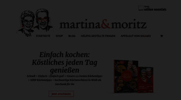 martinaundmoritz.de