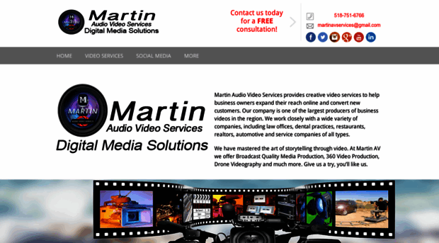 martinavservices.com