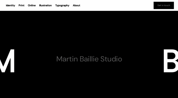 martinbaillie.com