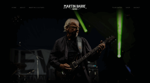 martinbarre.com