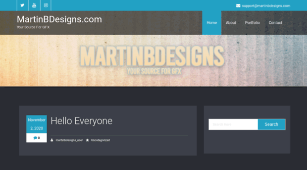 martinbdesigns.com