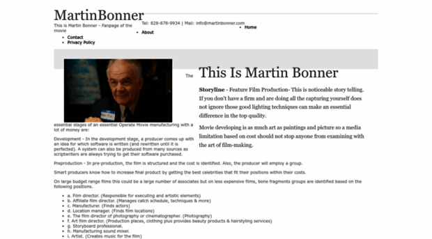 martinbonner.com