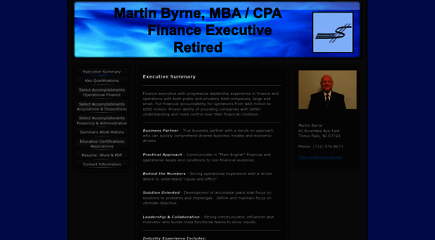 martinbyrne.net