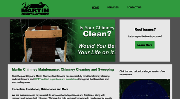 martinchimney.ca