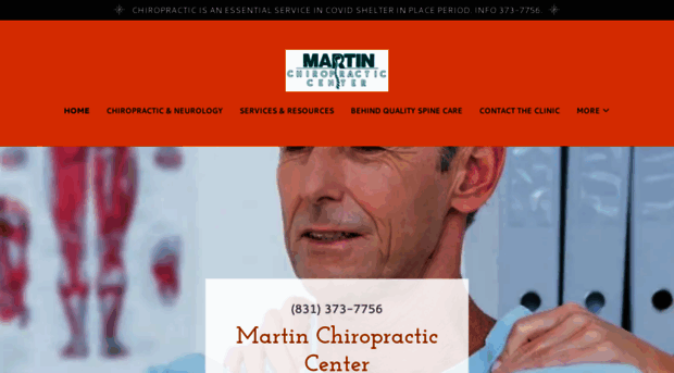 martinchiropracticcenter.com