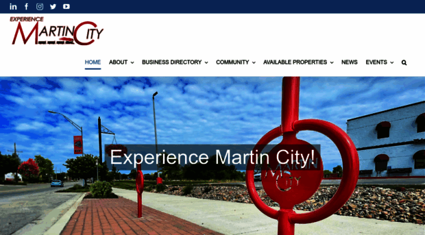 martincity.org