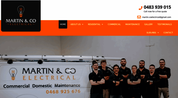 martincoelectrical.com.au