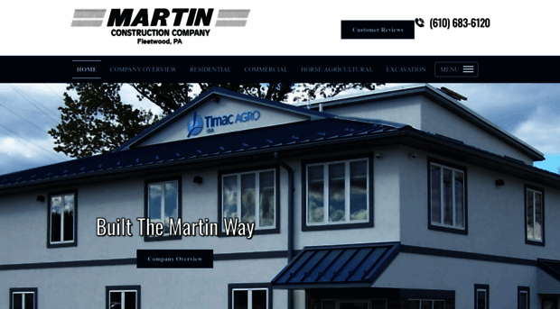 martinconstructionco.com