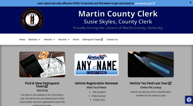 martincountyclerk.com