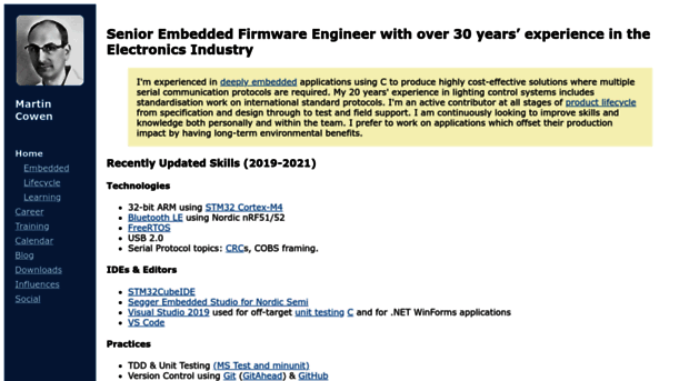 martincowen.me.uk