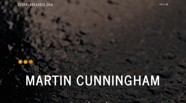 martincunningham.co.uk