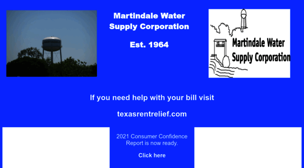 martindalewater.org