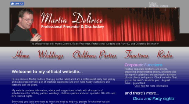 martindeltrice.co.uk