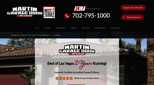 martindoorlv.com