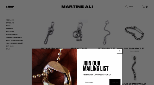 martineali.com