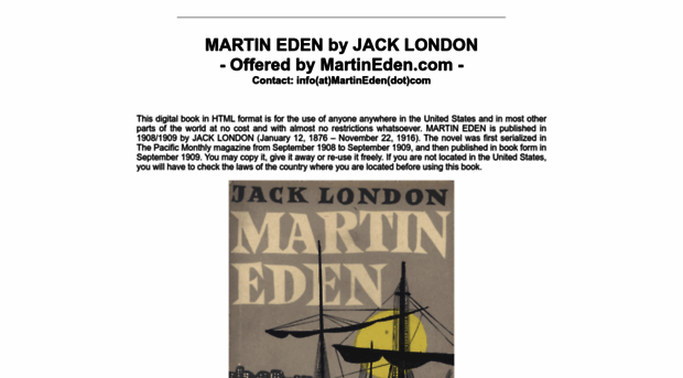 martineden.com