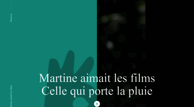 martinefilms.com