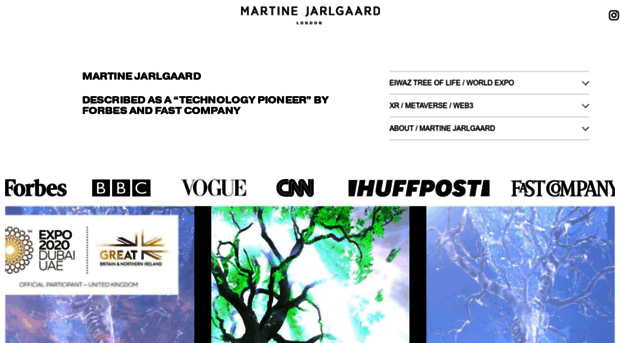 martinejarlgaard.com