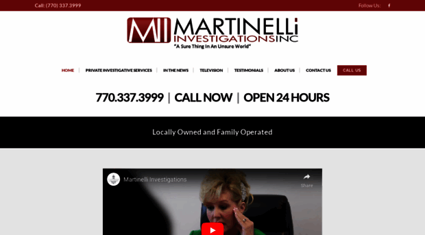 martinelliinvestigations.com