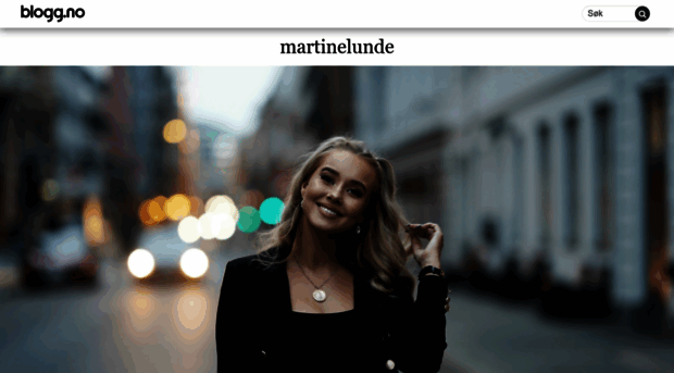 martinelunde.blogg.no