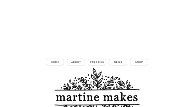 martinemakes.com