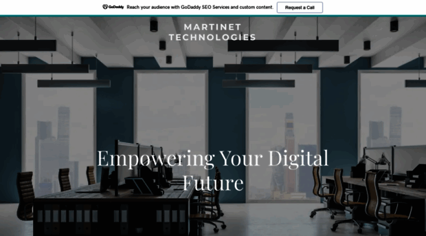 martinettechnologies.com