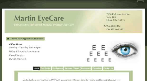 martineyecare.com