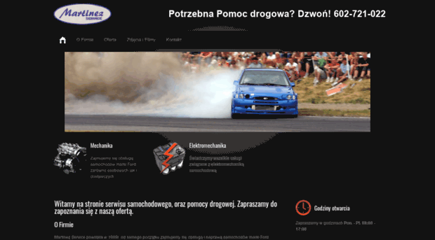 martinez-ford.com.pl