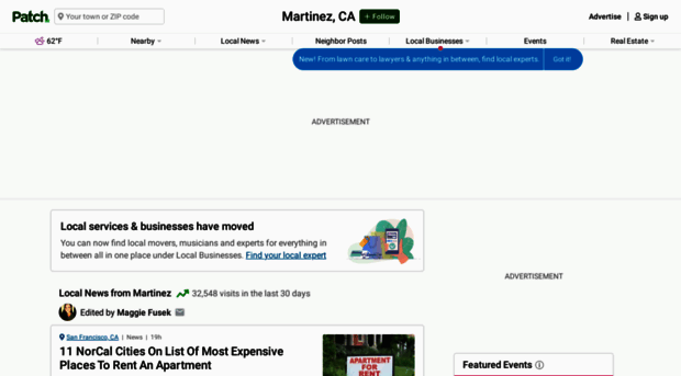 martinez.patch.com