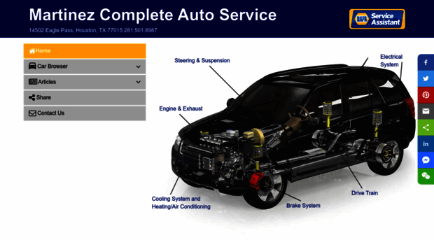 martinezcompleteautoservice.napawebtools.com