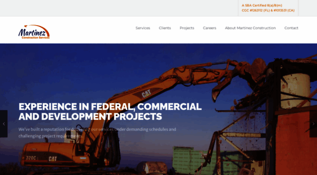 martinezconstruction.com
