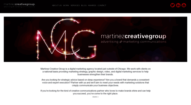 martinezcreativegroup.com