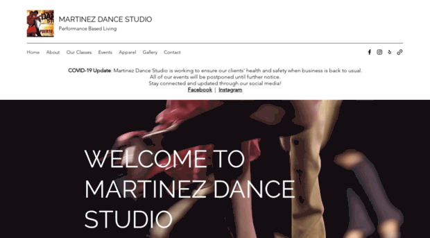 martinezdancestudio.com